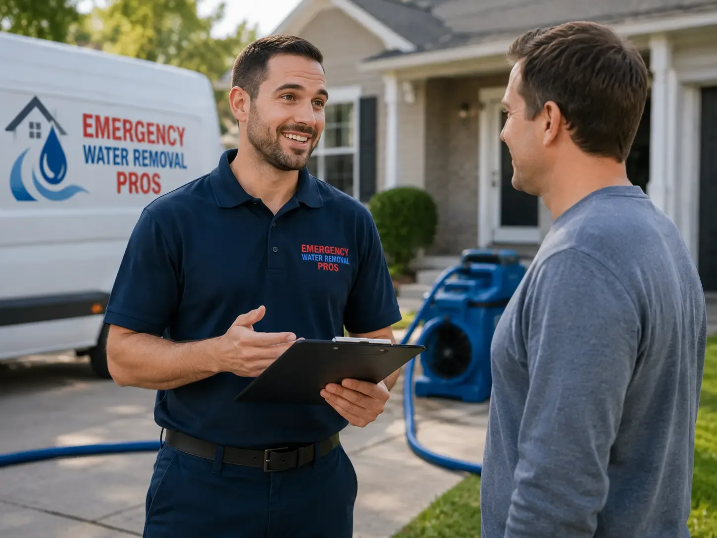 Emergency Water Removal Smiley, TX FAQs